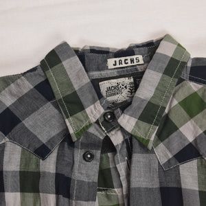 Button Down Mens Shirt